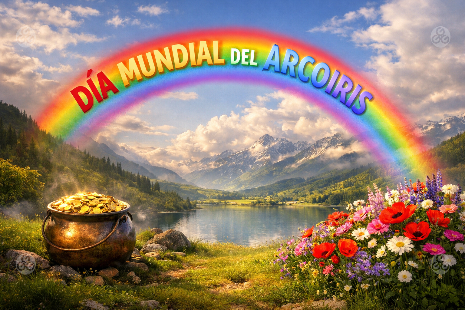 Un día para los siete colores