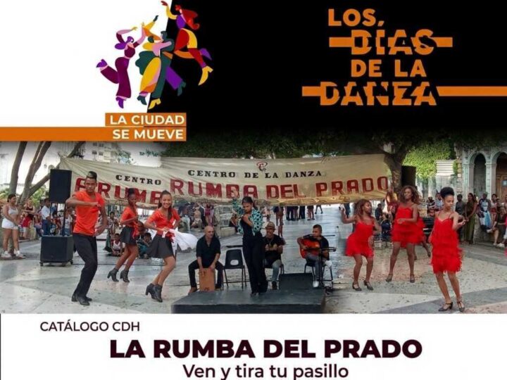 Comienzan en La Habana Los Días de la Danza
