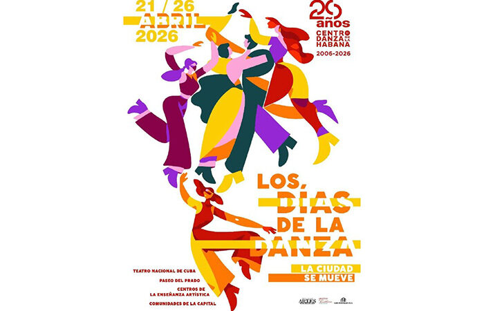 Comienza este martes la edición XVIII de Los Días de la Danza