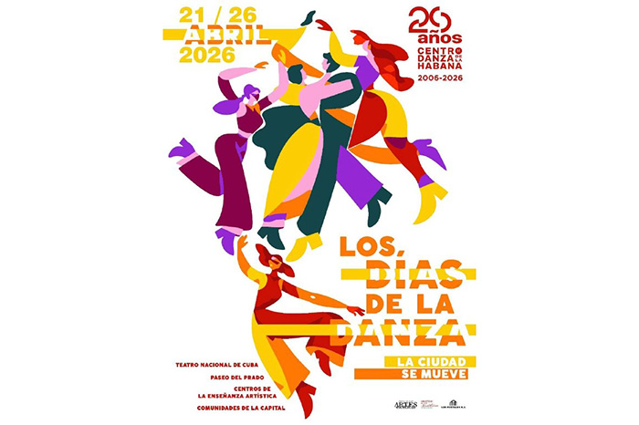 Comienza este martes la edición XVIII de Los Días de la Danza