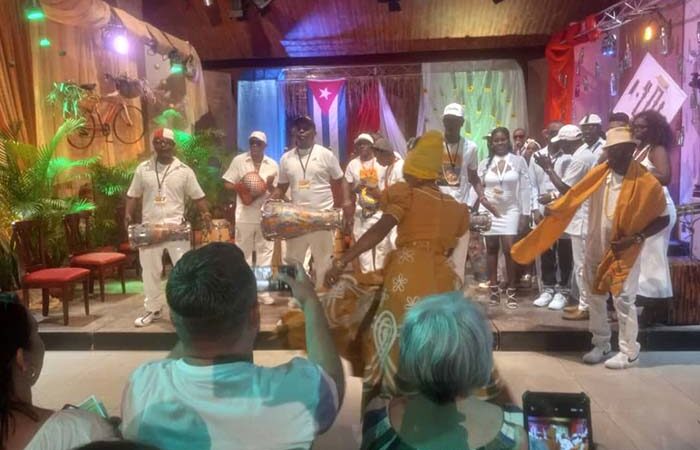 Comenzó el Festival Internacional Guaguancó Matancero