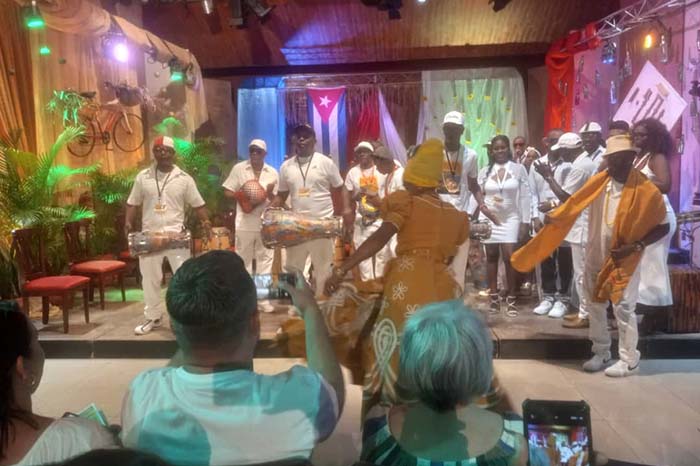Comenzó el Festival Internacional Guaguancó Matancero