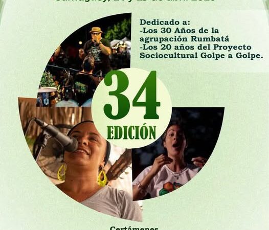 Festival de Música en defensa del patrimonio cubano