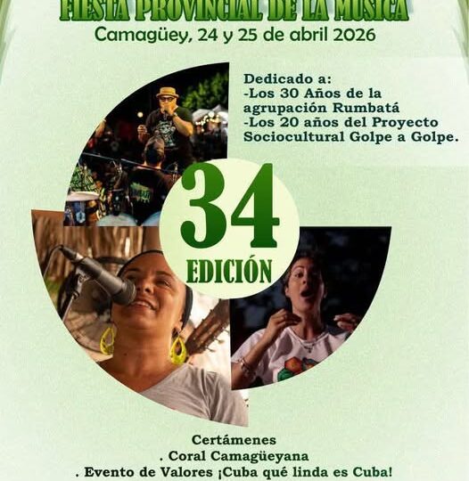 Festival de Música en defensa del patrimonio cubano