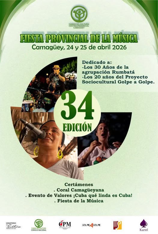 Festival de Música en defensa del patrimonio cubano