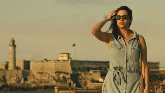 Proyectarán en Guantánamo el filme Nora