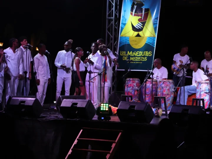 Primer Festival Internacional de Rumba Guaguancó Matancero próximamente