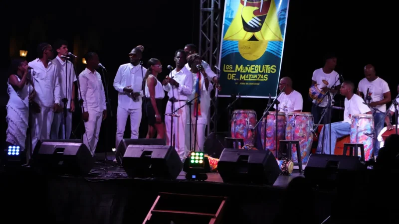 Primer Festival Internacional de Rumba Guaguancó Matancero próximamente