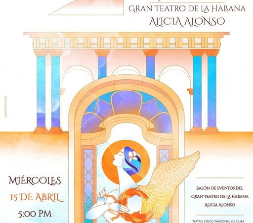 Celebran el aniversario 188 del Gran Teatro de La Habana Alicia Alonso
