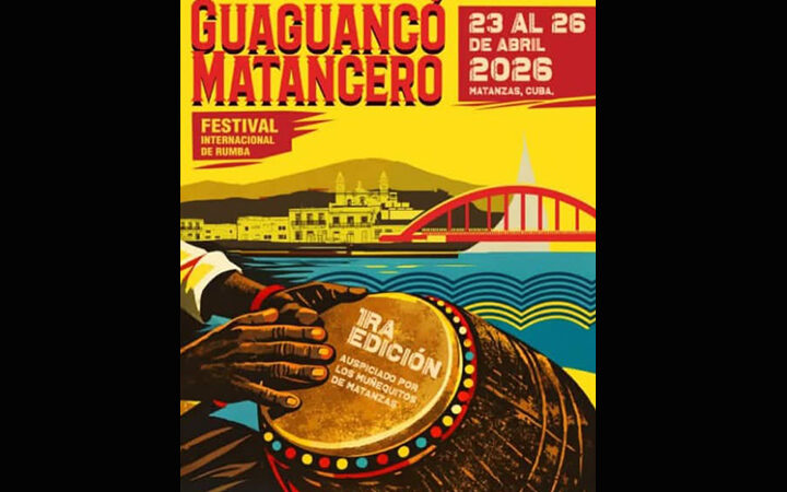 Muy pronto, Primer Festival Internacional Guaguancó Matancero