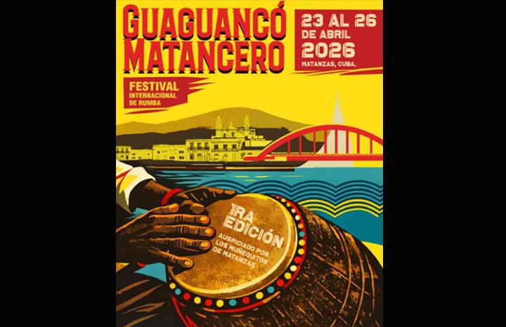 Muy pronto, Primer Festival Internacional Guaguancó Matancero
