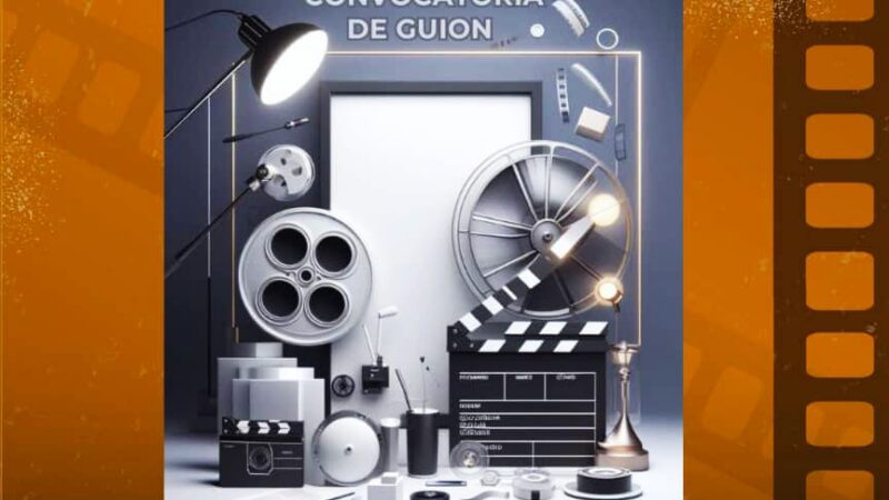 Anuncia Icaic ganadores del Concurso de Guion 2026