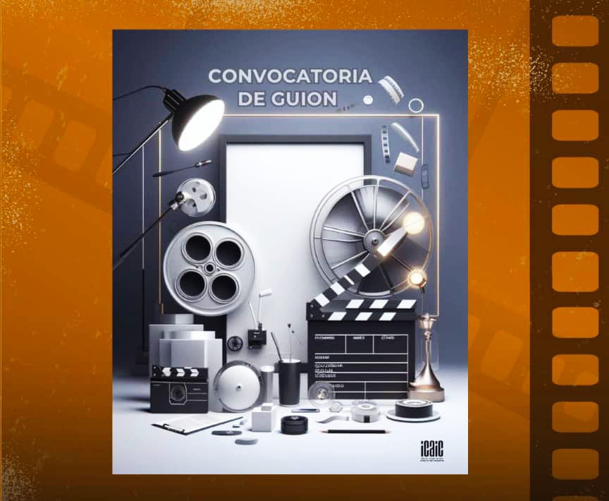 Anuncia Icaic ganadores del Concurso de Guion 2026