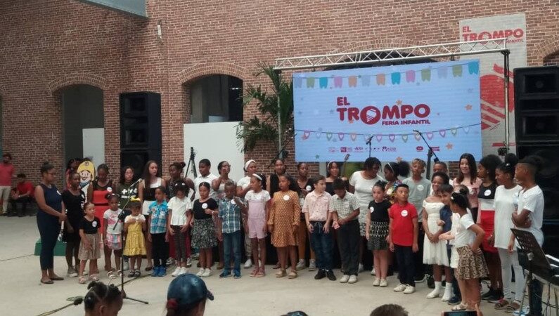 Anuncian IV Feria Infantil el Trompo