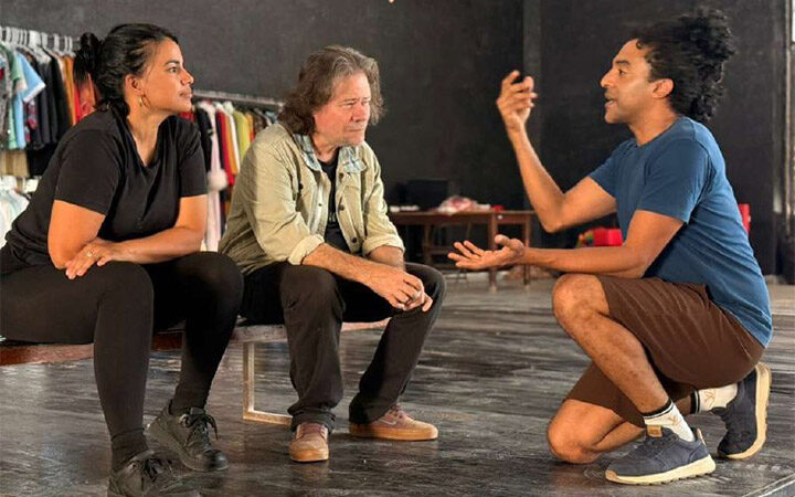 Participa Jazz Vilá como jurado en festival de cine en México