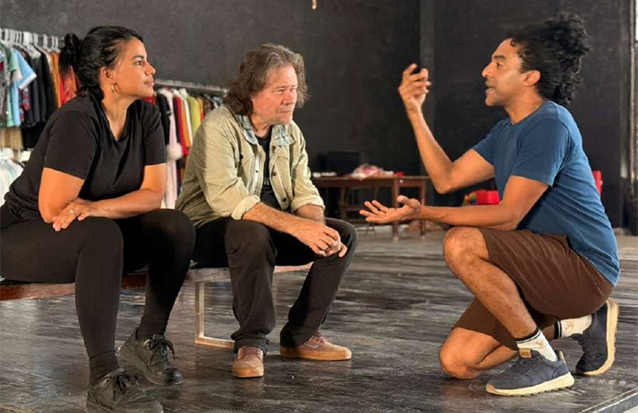 Participa Jazz Vilá como jurado en festival de cine en México