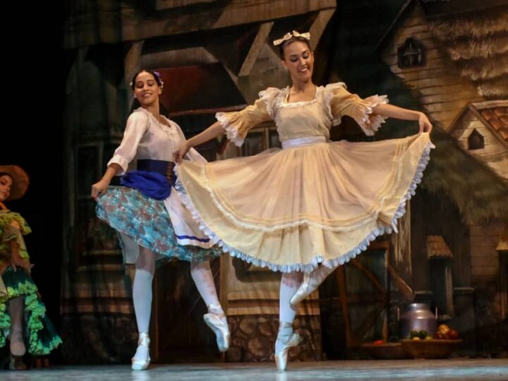 Ballet Nacional de Cuba alista obra homenaje La fille mal gardée