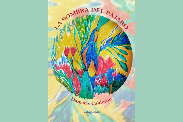 Presentarán en Sábado del Libro el poemario La sombra del pájaro