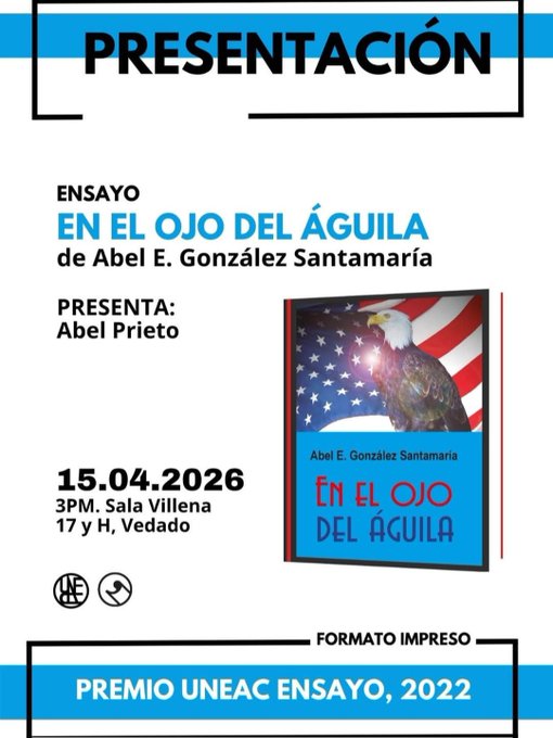 Presentan este miércoles libro sobre las relaciones Cuba-Estados Unidos