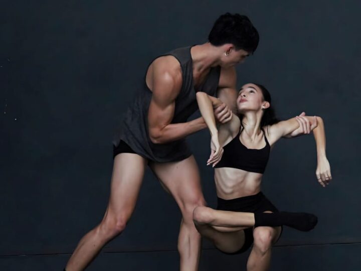 Compañía Malpaso sube a escena con Vals Indomable en Fábrica de Arte Cubano