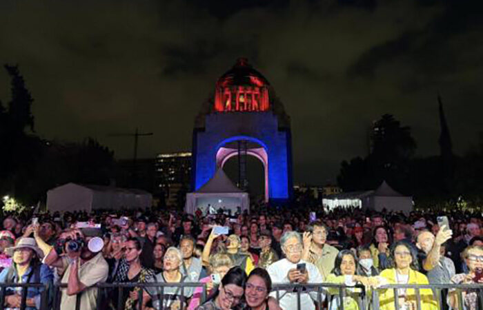 Realizan en México Maratón Cultural Antifascista en solidaridad con Cuba