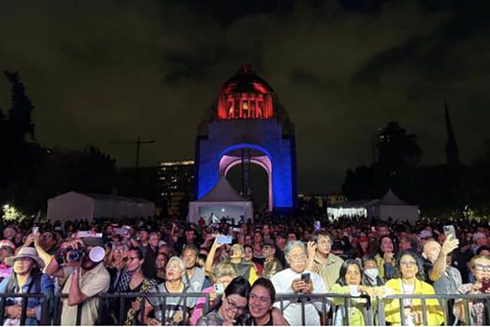Realizan en México Maratón Cultural Antifascista en solidaridad con Cuba