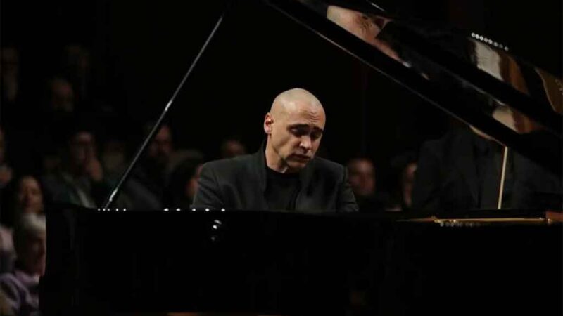 Presentará pianista cubano Marcos Madrigal álbum digital Santoro/Villa-Lobos