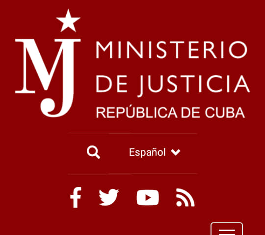 Informan sobre antecedentes penales en Cuba para uso en el extranjero