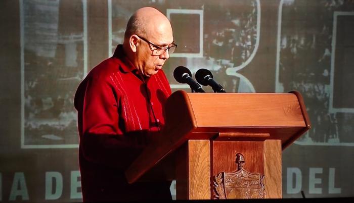 «Cuba quiere la paz y promueve la paz, pero no conoce el miedo»