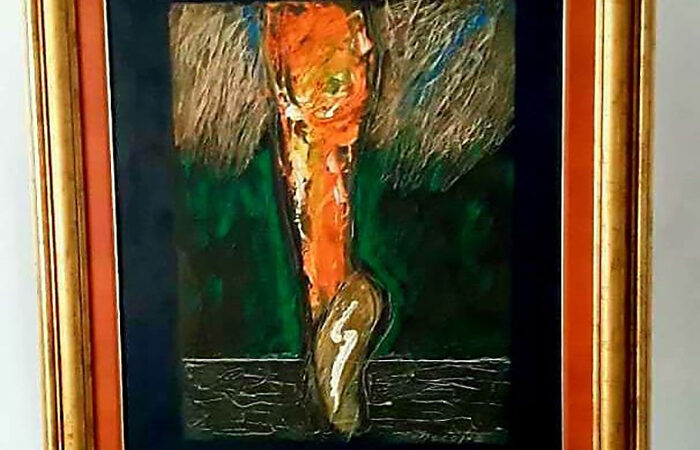 Tributo a Choco y sus obras dedicadas a la danza