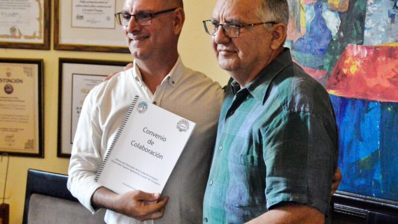 Instituciones cubanas por la protección del patrimonio cultural