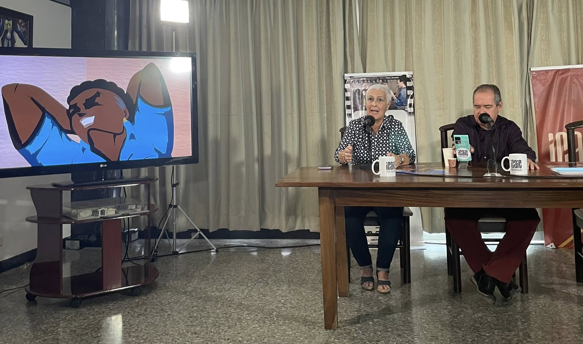 Estudios de Animación de Cuba estrenarán filme sobre béisbol