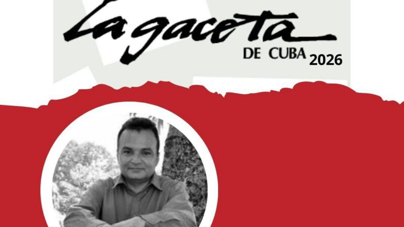 Uneac da a conocer ganadores Premio de Poesía La Gaceta de Cuba y Beca de Creación Prometeo 2026