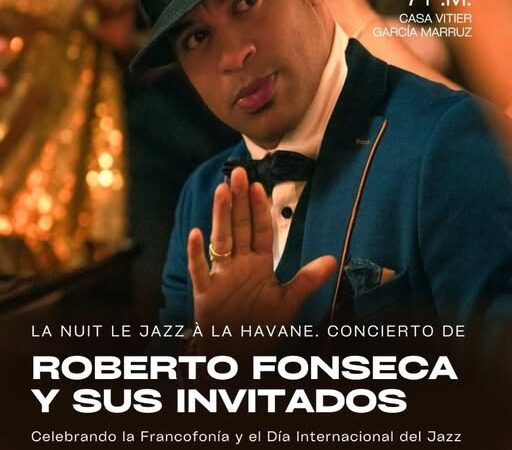 Jazz y música coral prometen deleite en escenario de la Casa Vitier García-Marruz