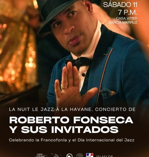 Jazz y música coral prometen deleite en escenario de la Casa Vitier García-Marruz