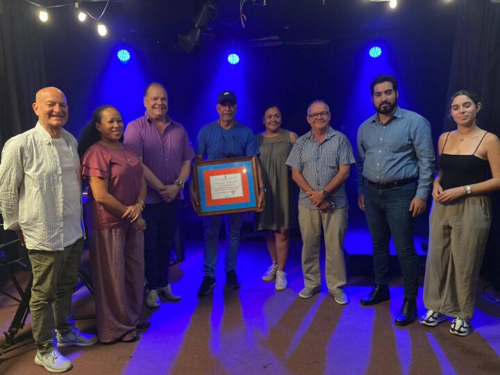 Reconocen valor artístico y humano del filme Calle 232