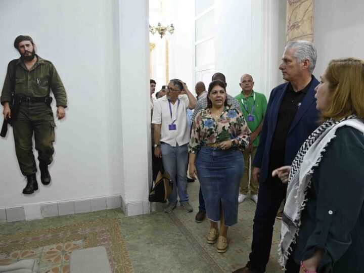 Inauguran en La Habana sede permanente del Coloquio Patria