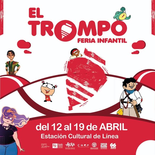 IV Feria Infantil El Trompo iniciará su cuarta edición este domingo