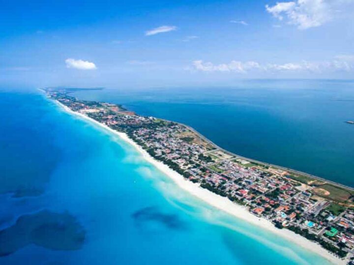 Balneario de Varadero protagonista de Gotas del Saber