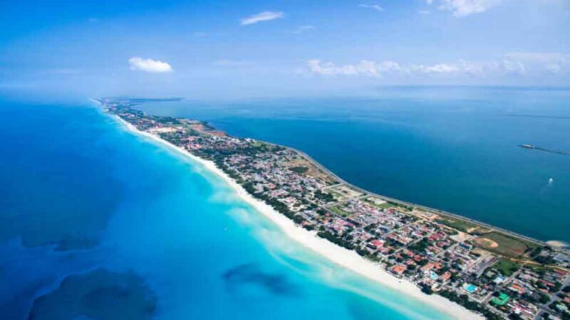 Balneario de Varadero protagonista de Gotas del Saber