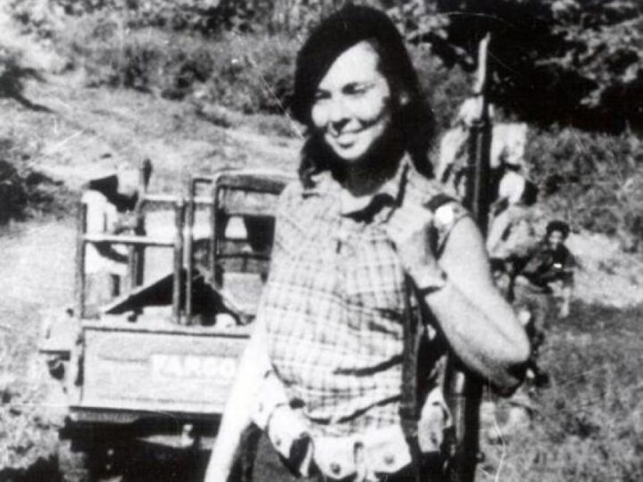 Aniversario 96 del natalicio de Vilma Espin Guillois