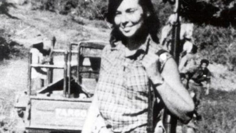 Aniversario 96 del natalicio de Vilma Espin Guillois