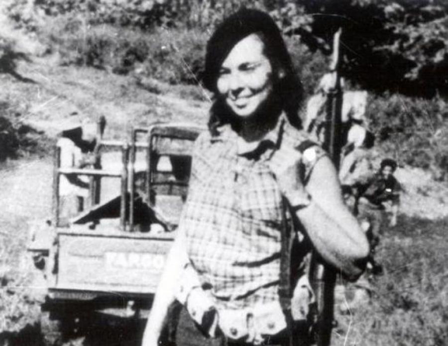 Aniversario 96 del natalicio de Vilma Espin Guillois