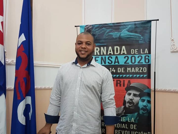 Yuniel Labacena Romero: Juventud Rebelde como impulso al país