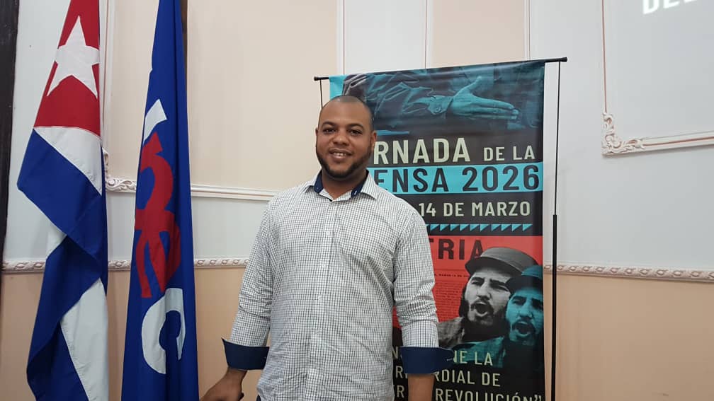 Yuniel Labacena Romero: Juventud Rebelde como impulso al país