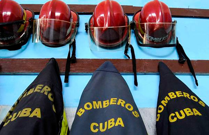 Recibe Cuba edición 60 de la Semana Nacional contra incendios