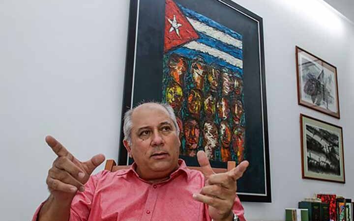 Alpidio Alonso: la culpa de Cuba es ser un ejemplo para el mundo