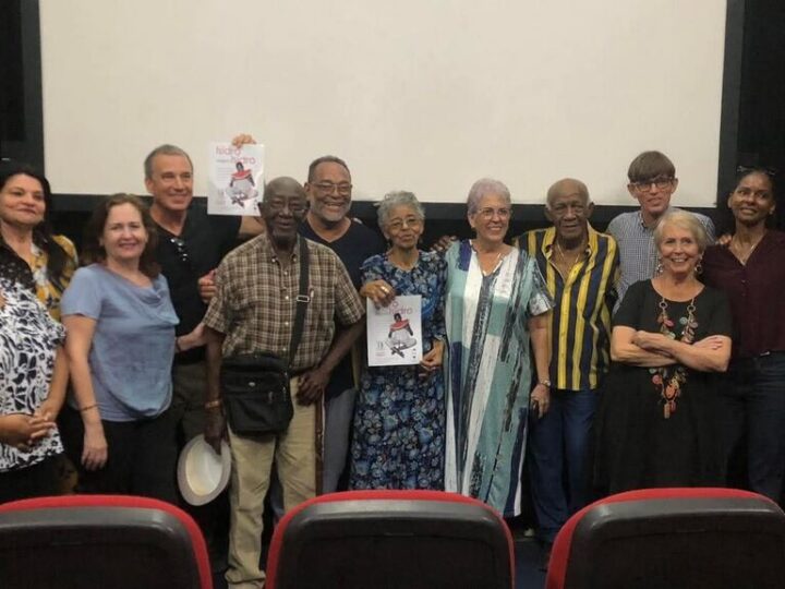 Estrenan documental homenaje al maestro de danza Isidro Rolando Thondike