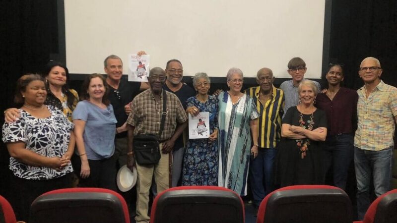 Estrenan documental homenaje al maestro de danza Isidro Rolando Thondike