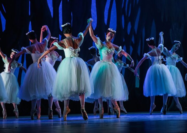 La magia de la danza en el Teatro Nacional